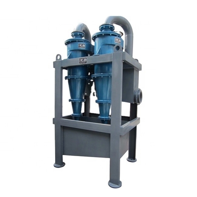 Минеральномасляный Hydrocyclone золота разделителя песка фильтра Hydrocyclone воды